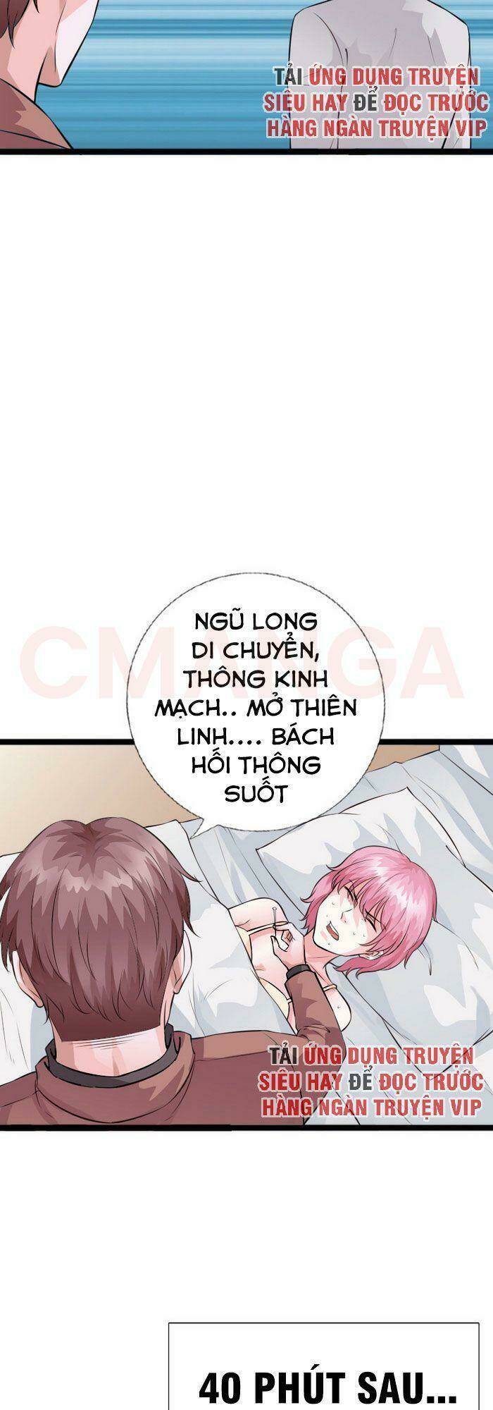 tuyệt phẩm tà thiếu chapter 155 10