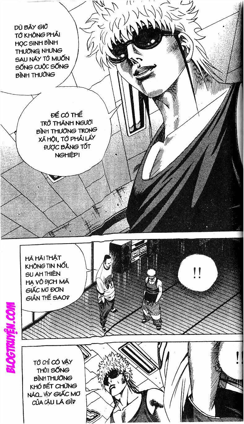 bitagi - anh chàng ngổ ngáo chapter 115 5