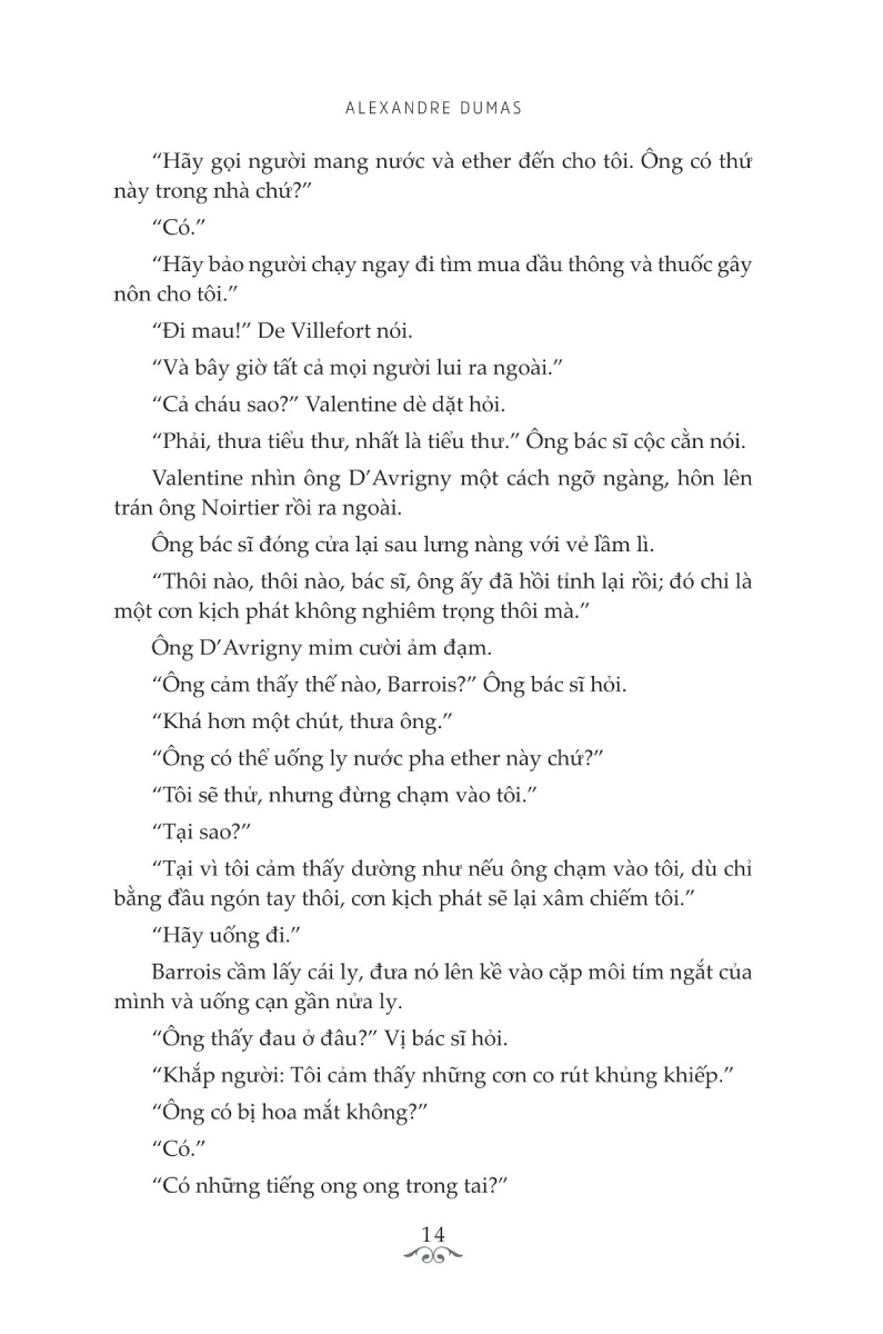 Bá Tước Monte Cristo - Tập 3 _DTI