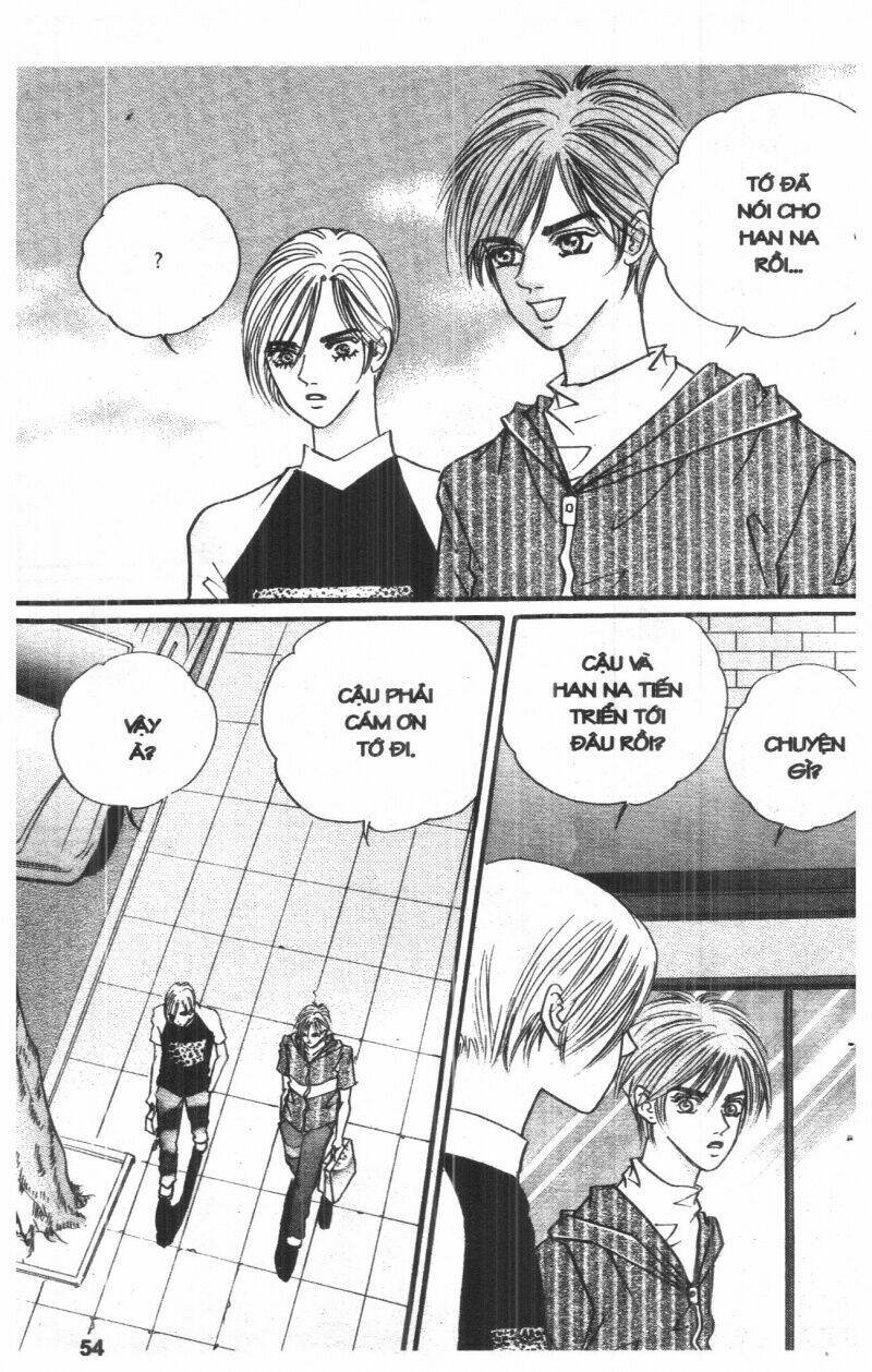 ô la la trớ trêu chapter 6 55