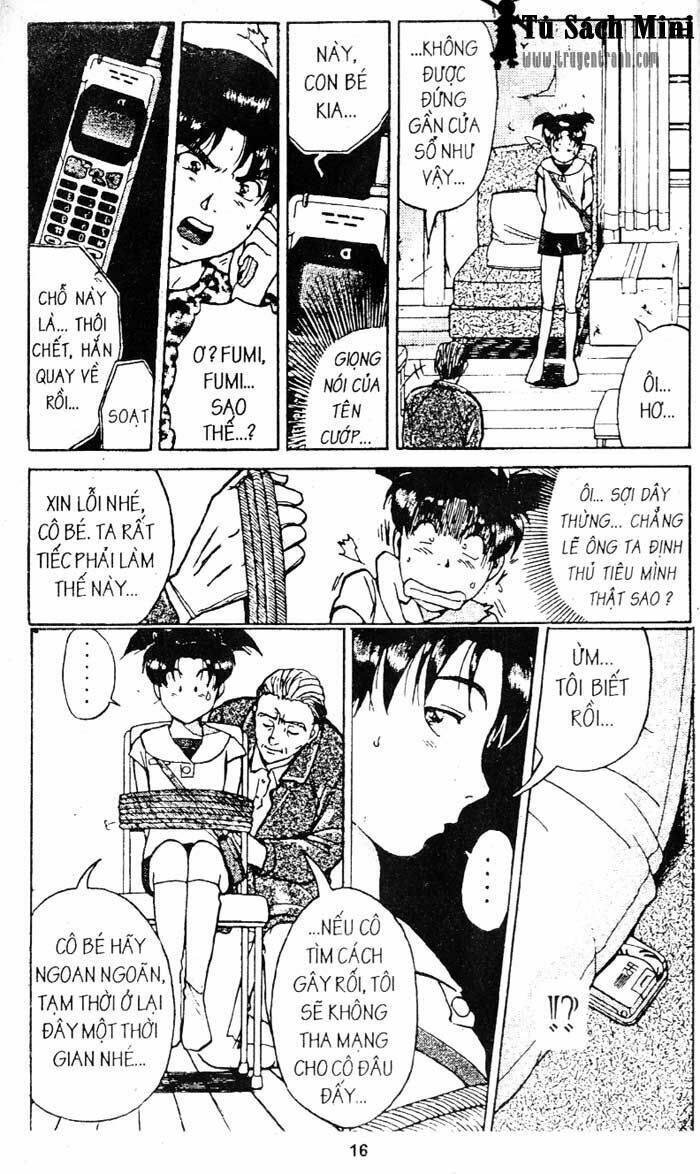 thám tử kindaichi (bản đẹp) chapter 93 17