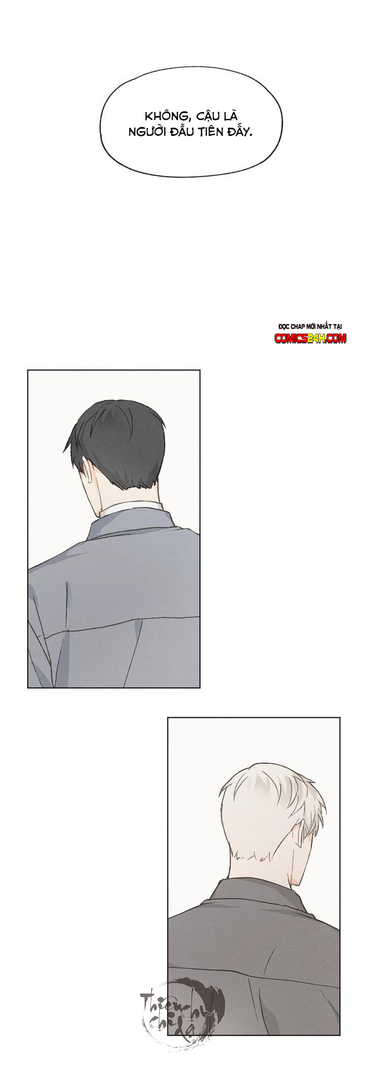 giữa yêu và ghét chapter 18 41