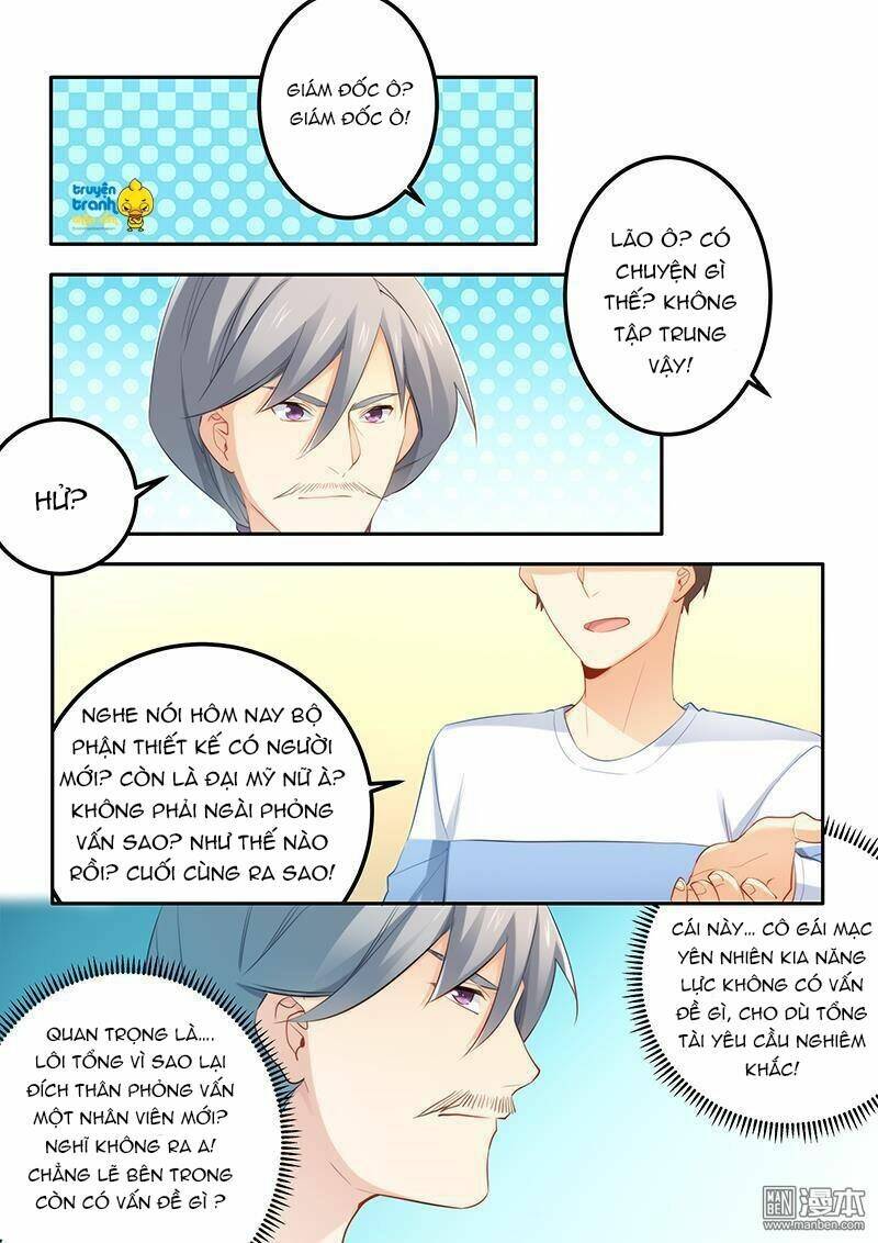 thác nhạ hào môn tổng tài chapter 43 5