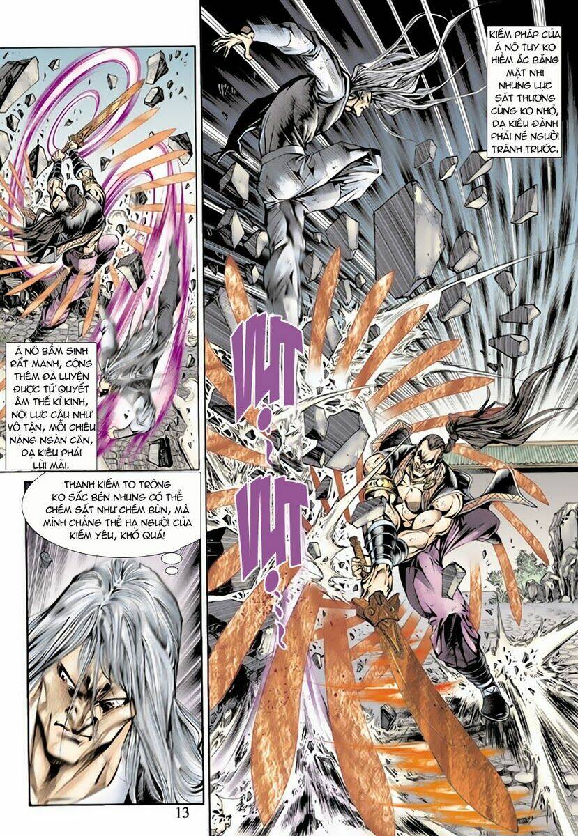 tân tác long hổ môn chapter 146 15