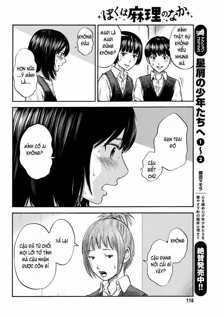 boku wa mari no naka chapter 4 19