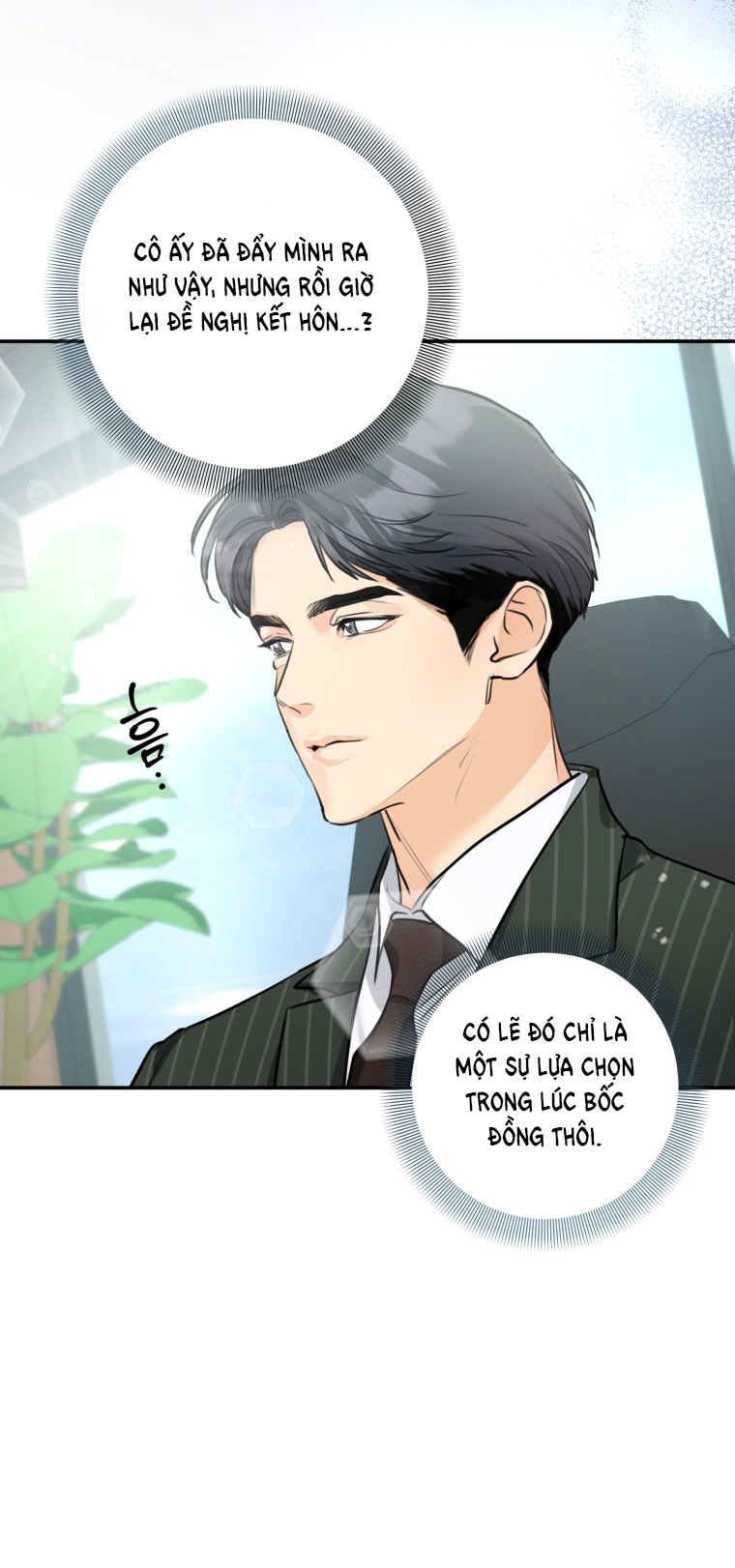 [15+] Lý Do Kết Hôn chapter 9.2 - Trang 11
