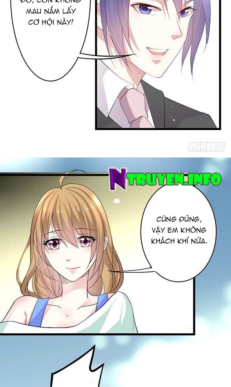 mặt nạ mê hoặc chapter 27 8