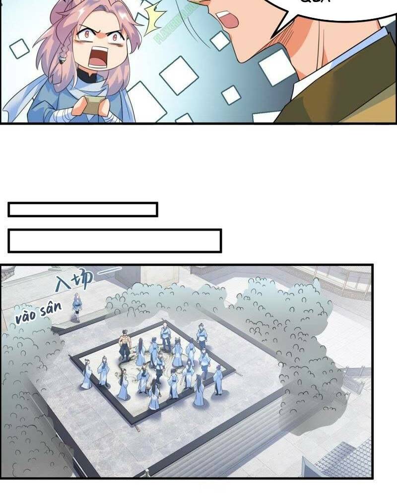 tối cường quang hoàn hệ thống chapter 18 9