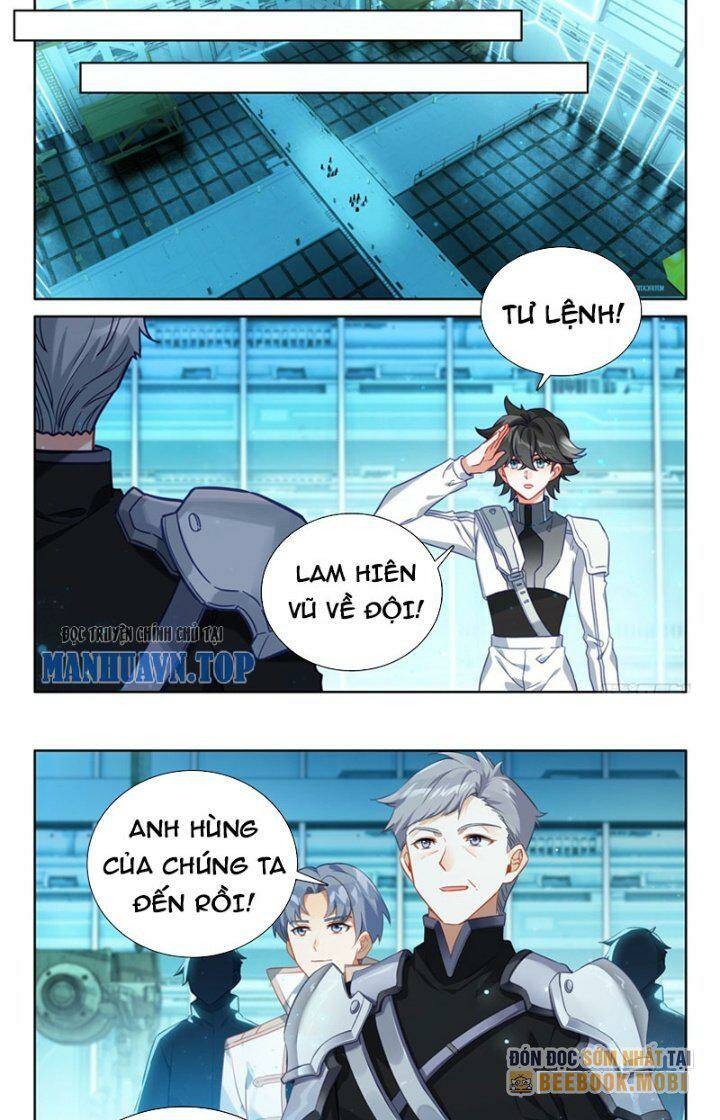chung cực đấu la chapter 432 3