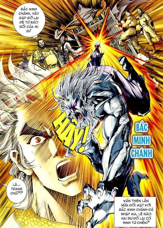 thần binh huyền kỳ i chapter 118 39