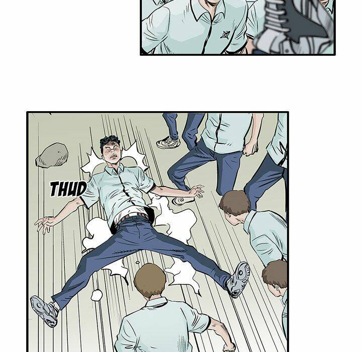 huyền thoại : khởi đầu chapter 5 9