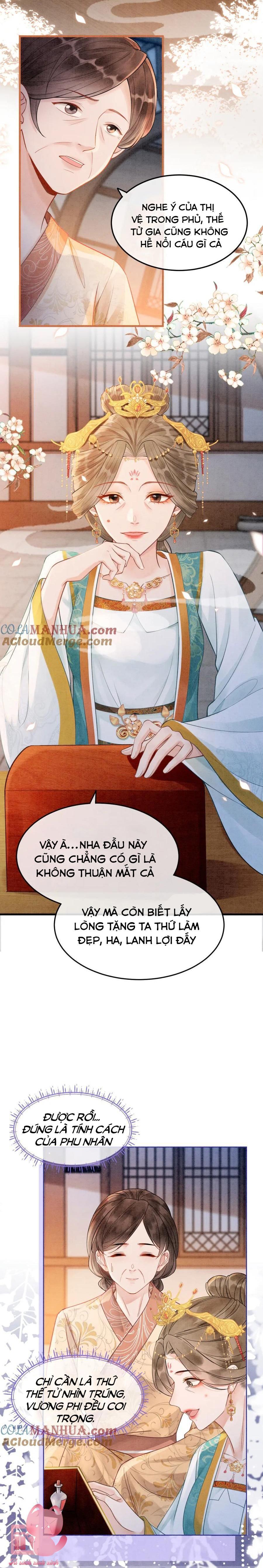 sau khi nàng bị đánh chết các ca ca hối hận rồi !! chapter 8 11