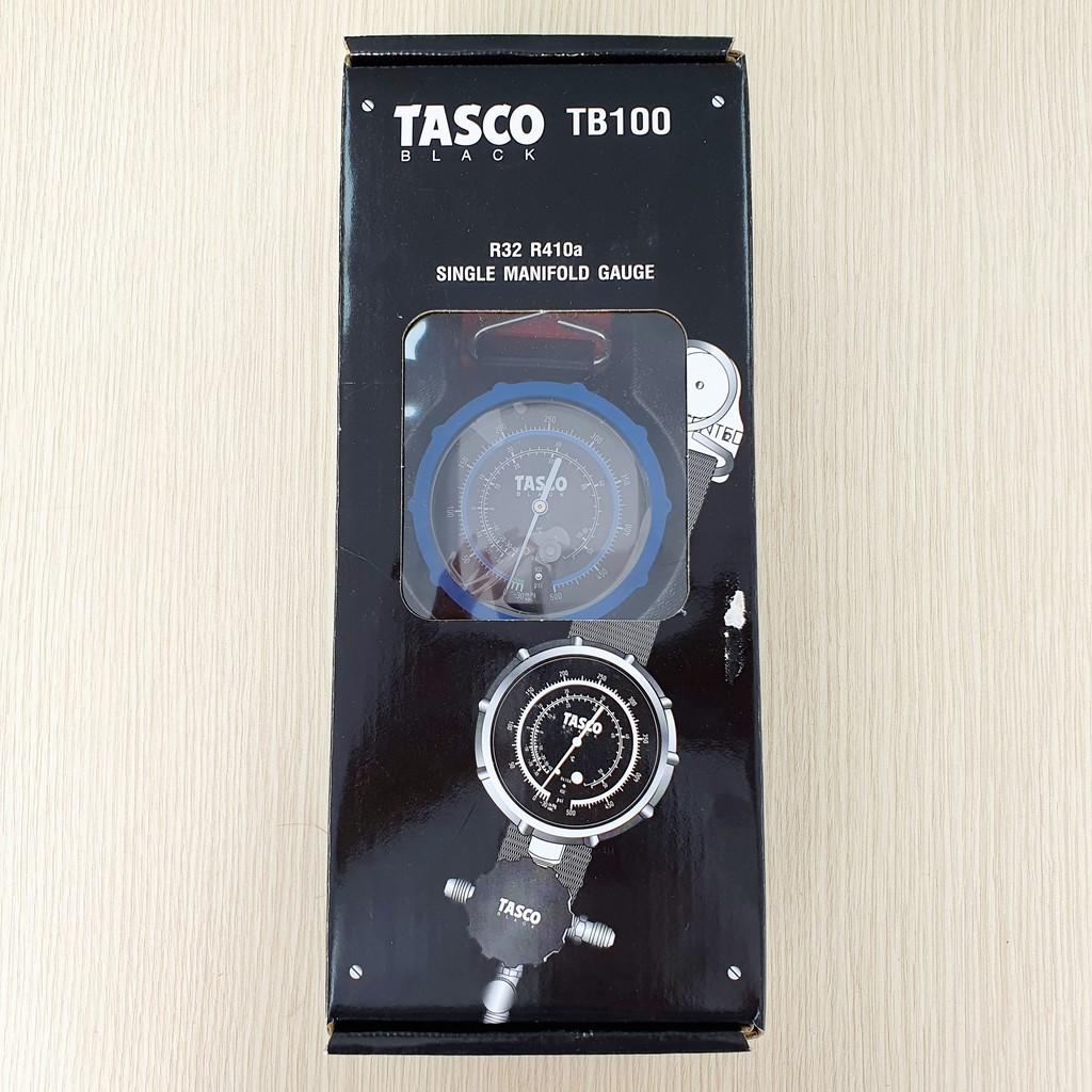 Đồng hồ ga đơn TASCO TB100