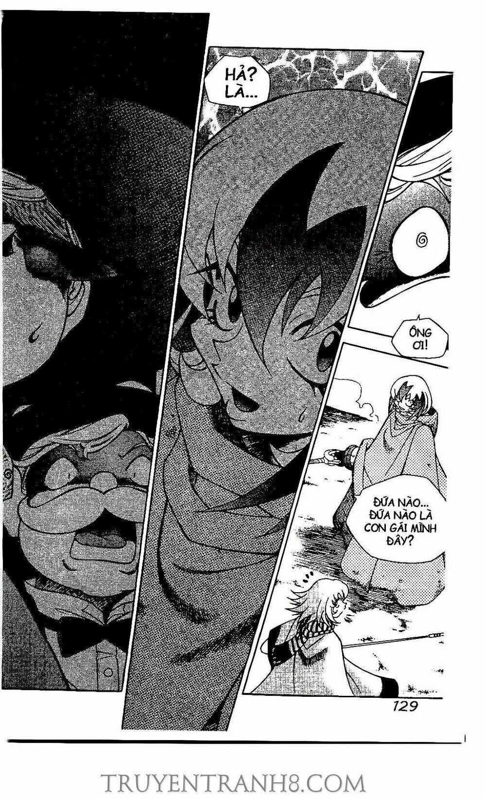 western shotgun - tay súng miền tây chapter 115 21