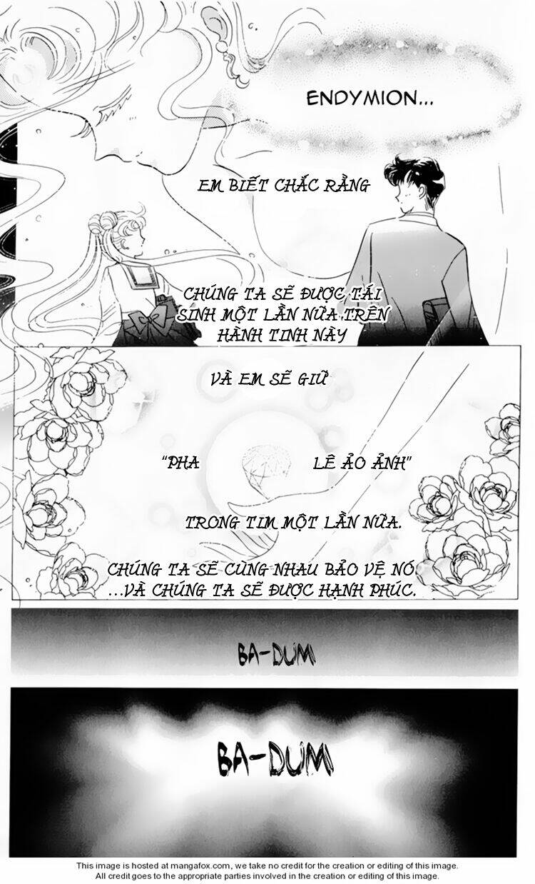thủy thủ mặt trăng chapter 13.2 9