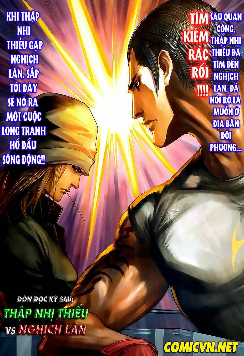 cửu long thành trại chapter 35 32