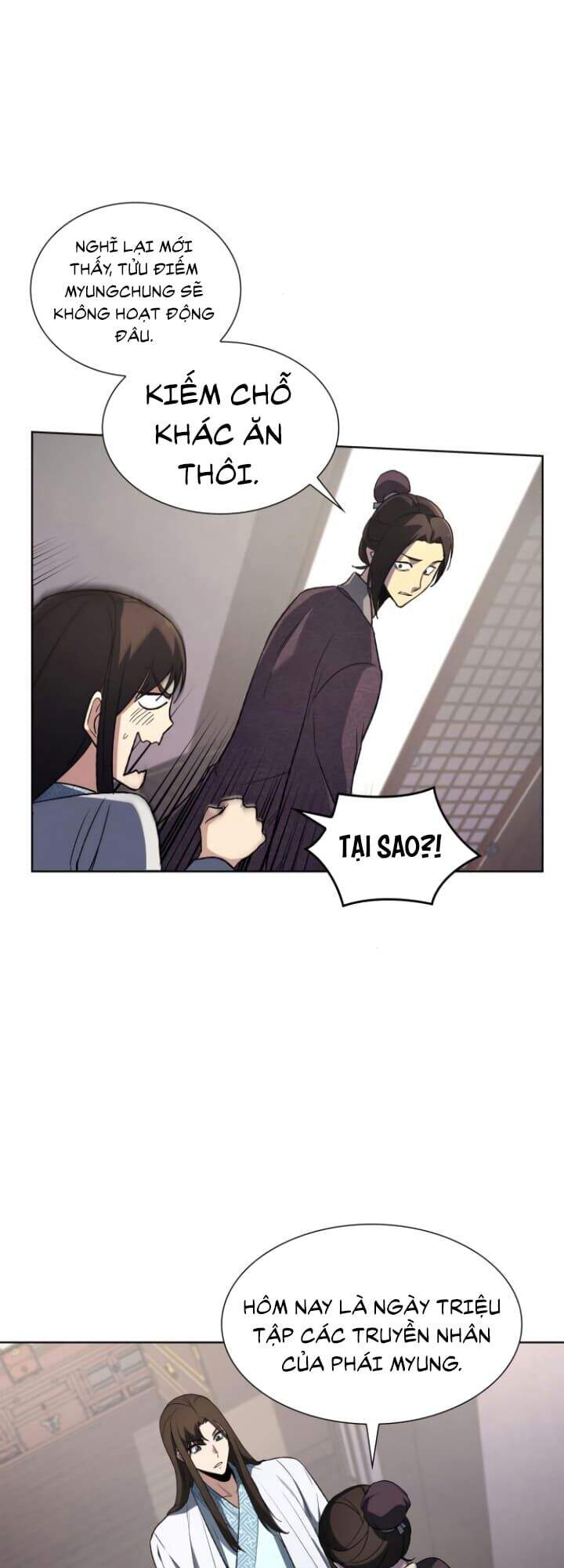 ta chuyển sinh thành cuồng quỷ truyền nhân chapter 3 64