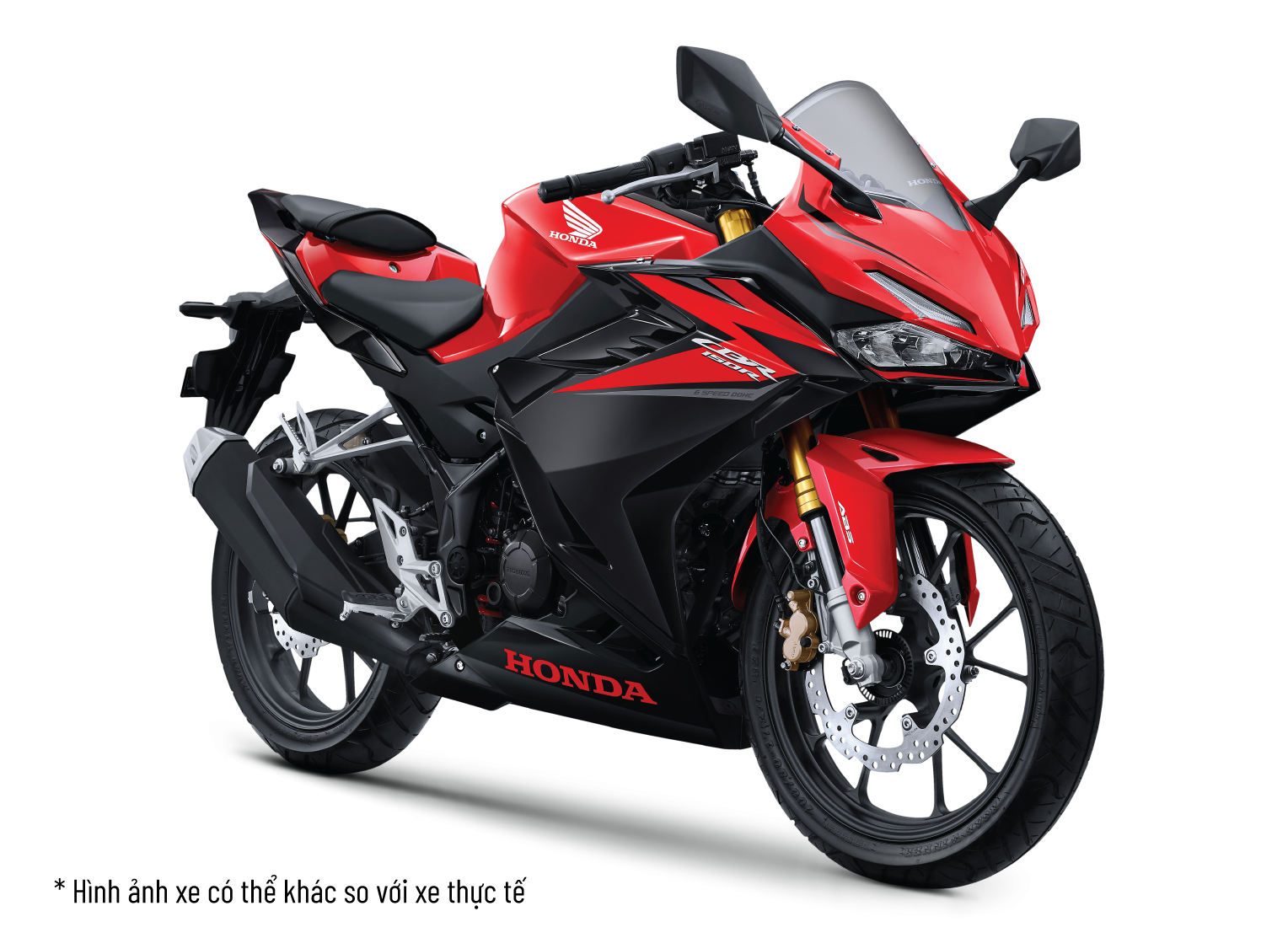 Xe Máy Honda CBR150R