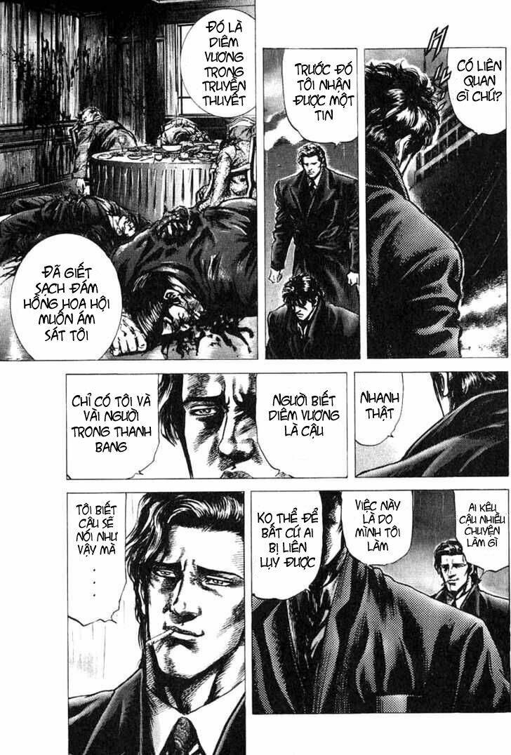 bắc đẩu thần quyền tiền truyện chapter 2 15