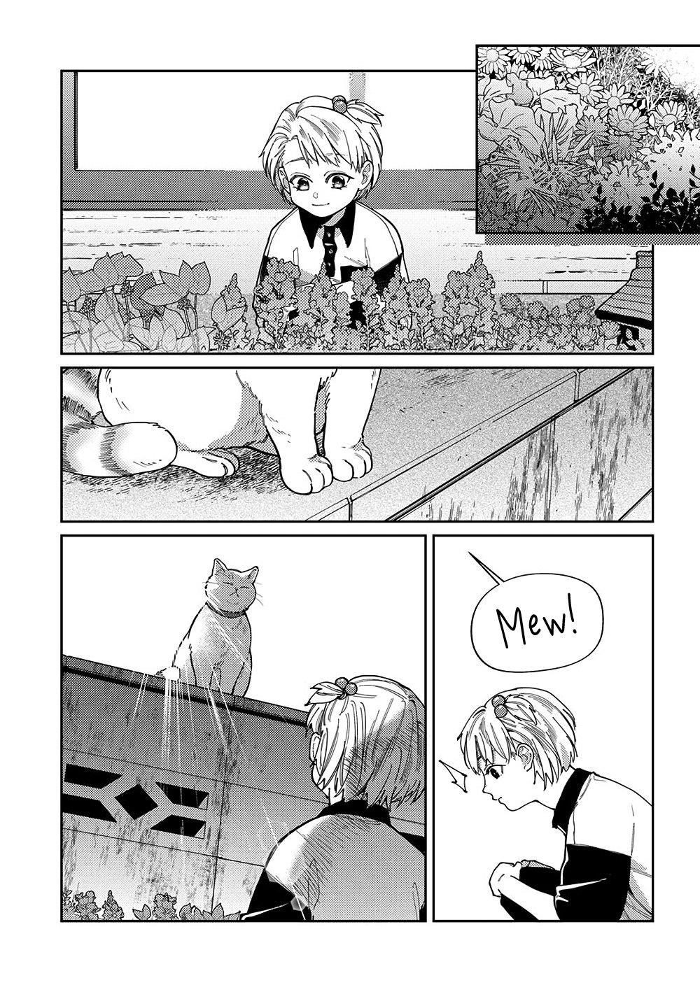 cách mà 2 người cha của tôi trở thành bạn đời chapter 12 9