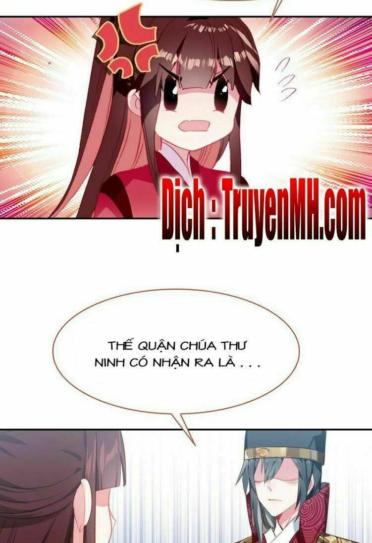 gả cho một tên thái giám đáng ghét chapter 68 9