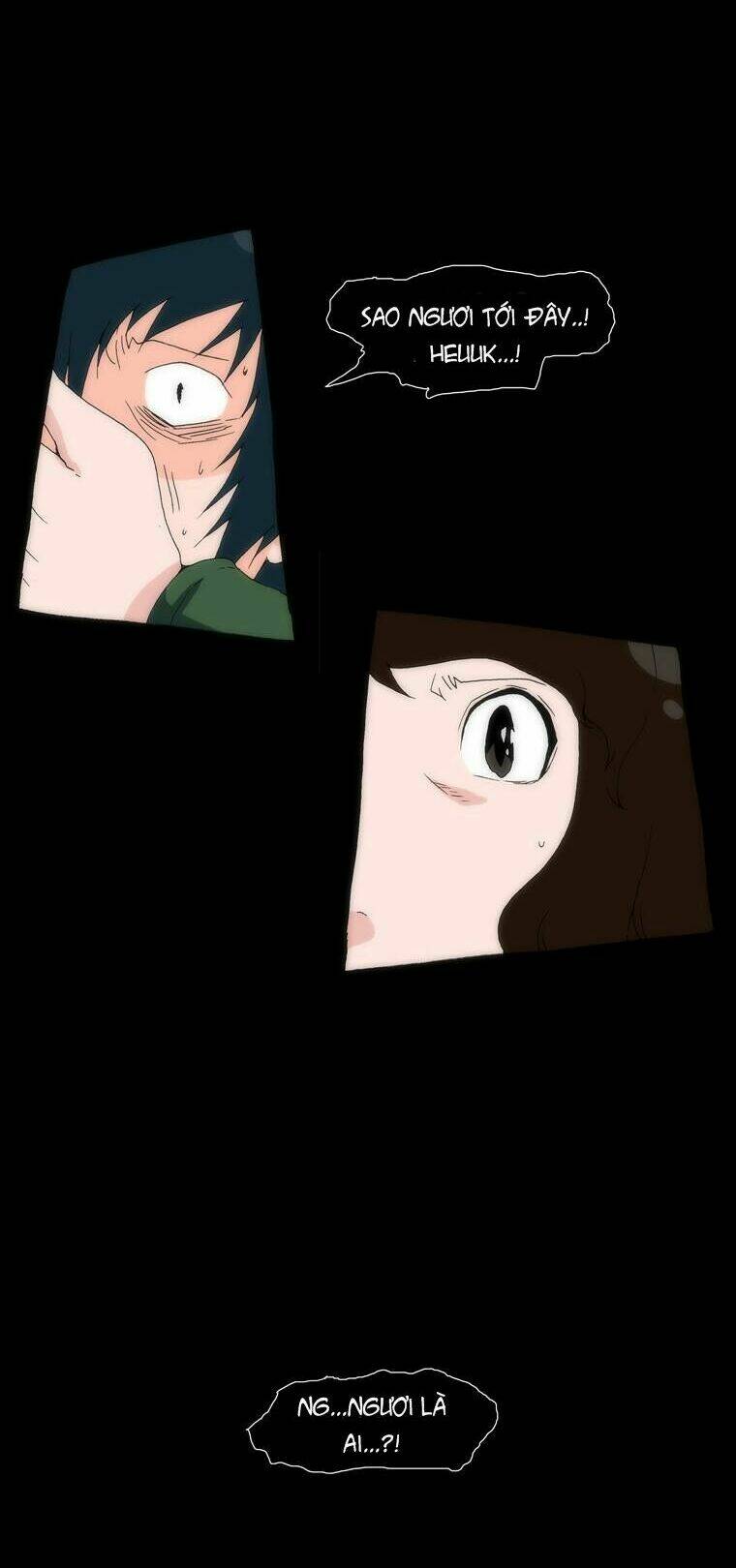 can't see can't hear but love chapter 14 24