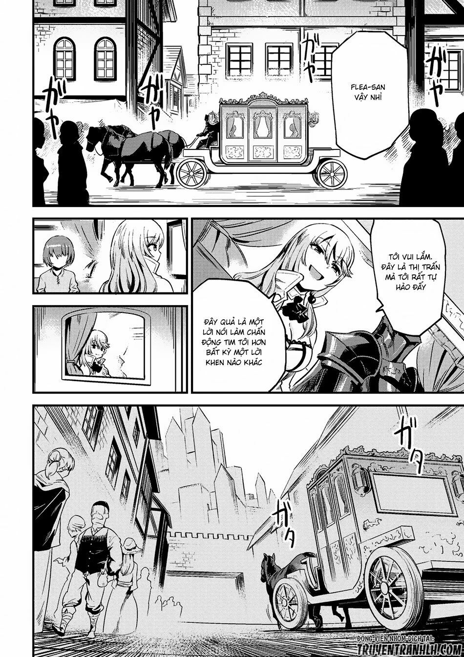 Healer báo thù chapter 3.2 3