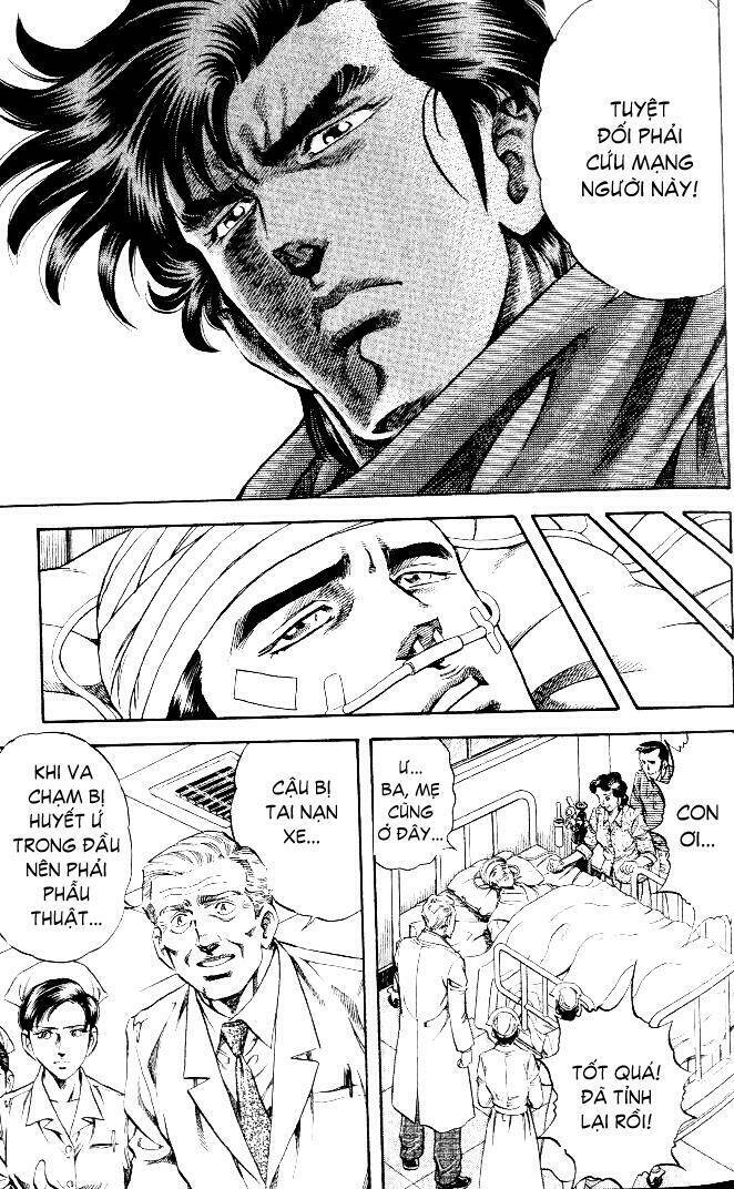 doctor kazu k1+ k2 - vô địch quái y chapter 15 13