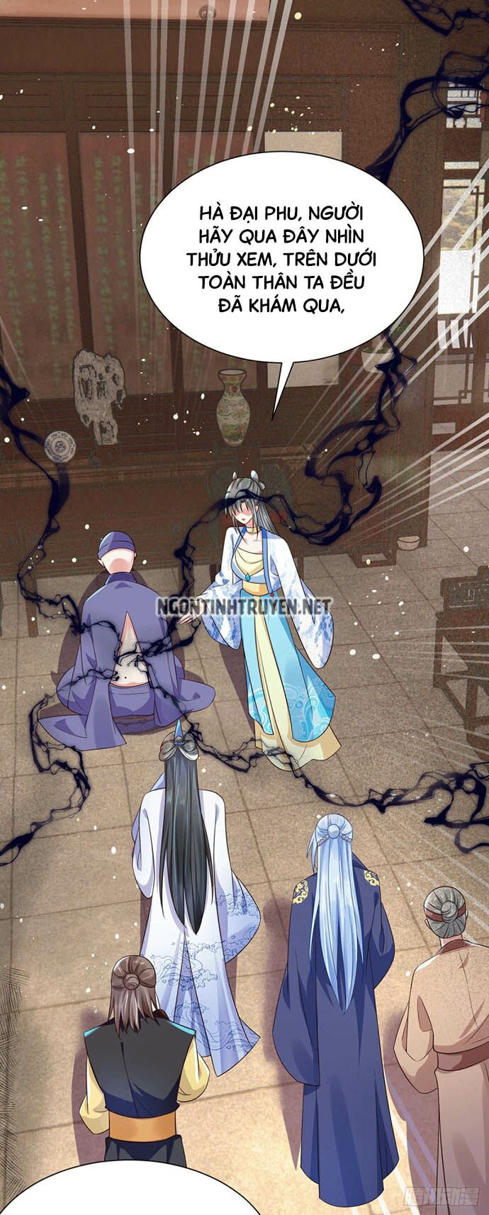 bệnh kiều phu quân ngạnh thượng cung chapter 36 11