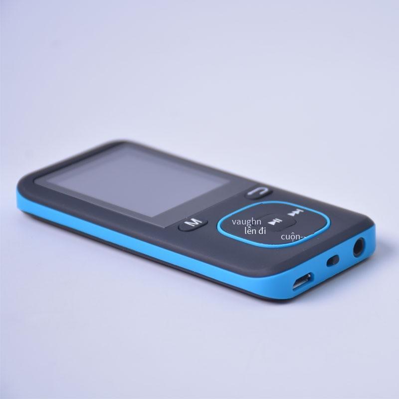 Đảm bảo chất lượng máy nghe nhạc MP mới 3 bút ghi âm máy nghe nhạc kỹ thuật số HD giảm tiếng ồn Phát lại video sách điện tử Walkman FM