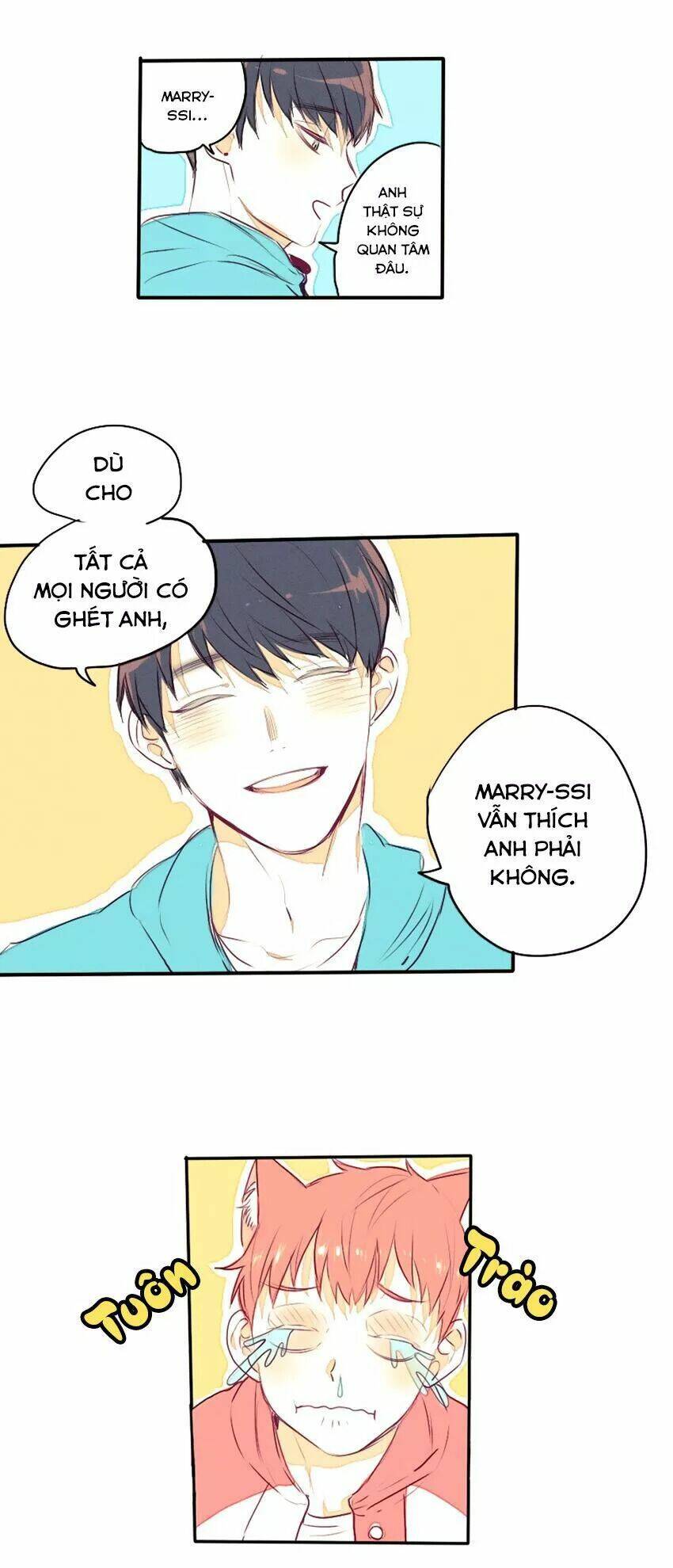 cưới, tôi ư? chapter 29 28