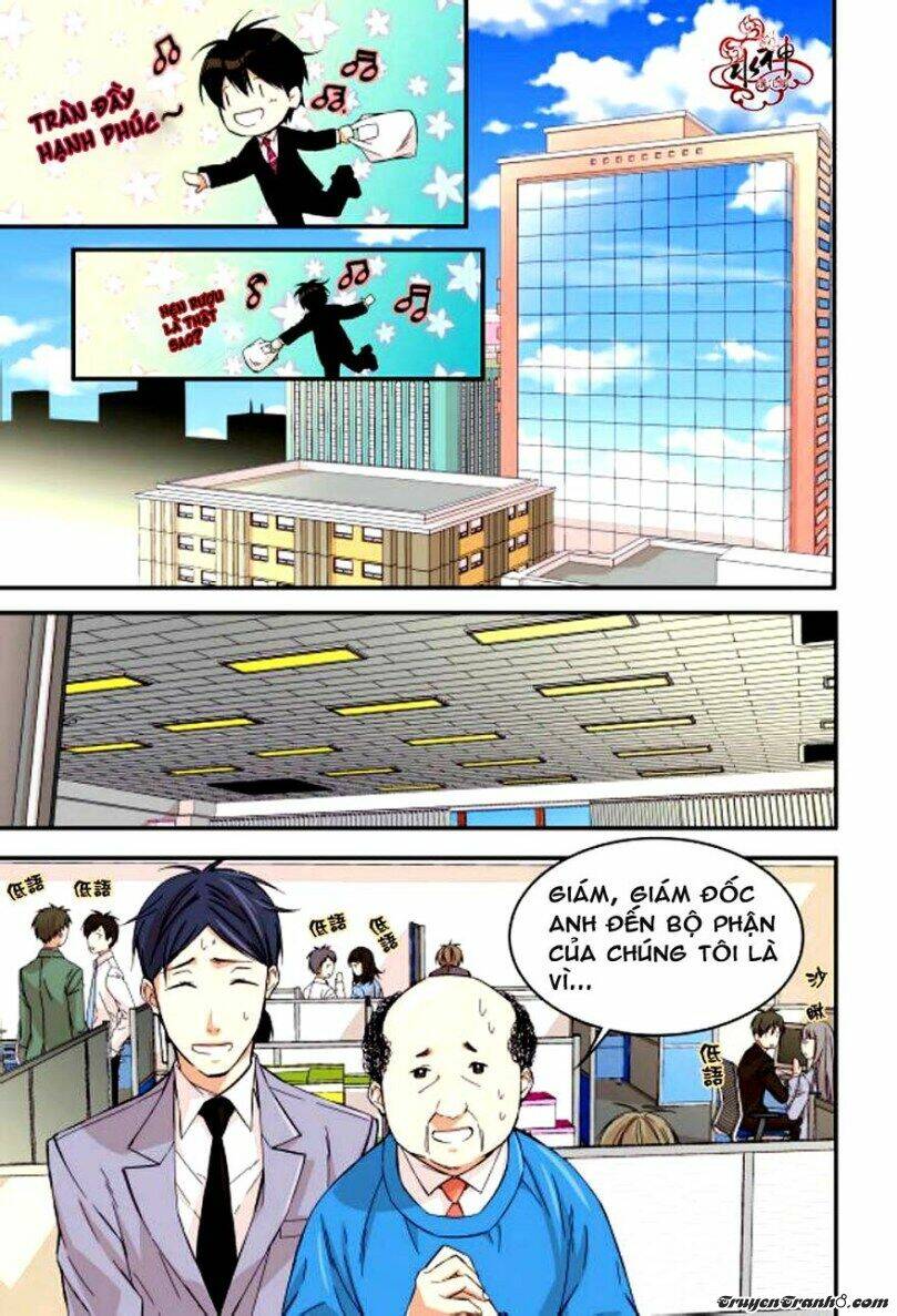 baba muốn xuất giá chapter 5 16