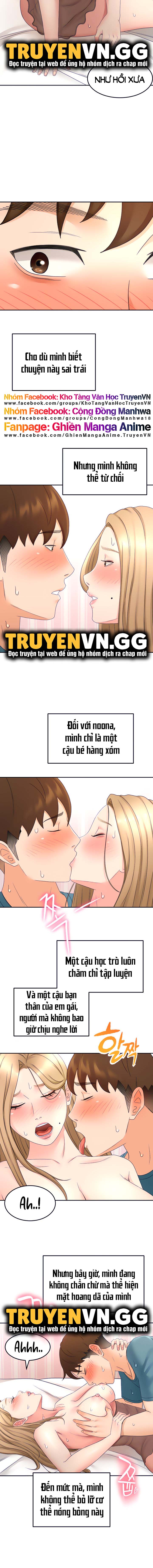 cậu chủ nhỏ chapter 44 10