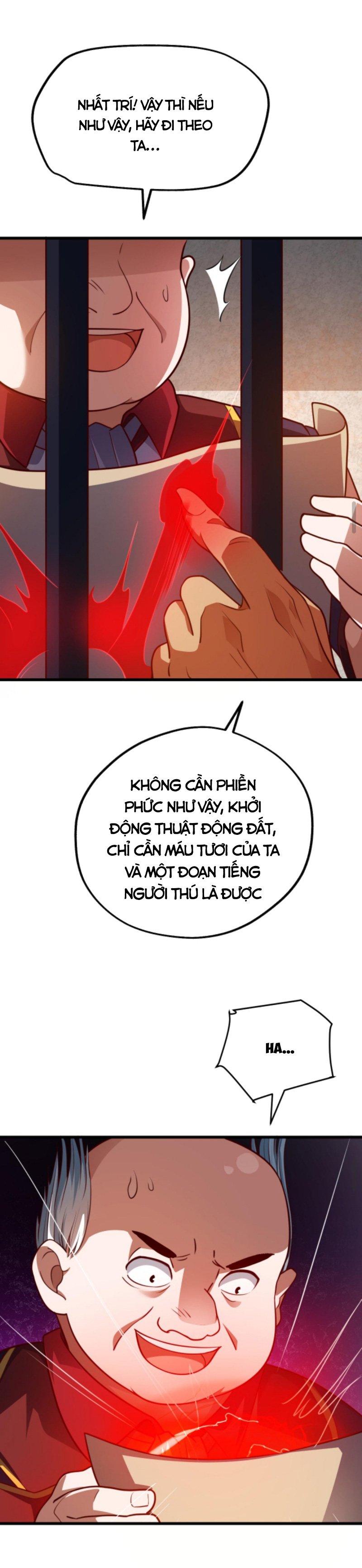 người chơi và nhân chính đều muốn làm hại ta chapter 27 7