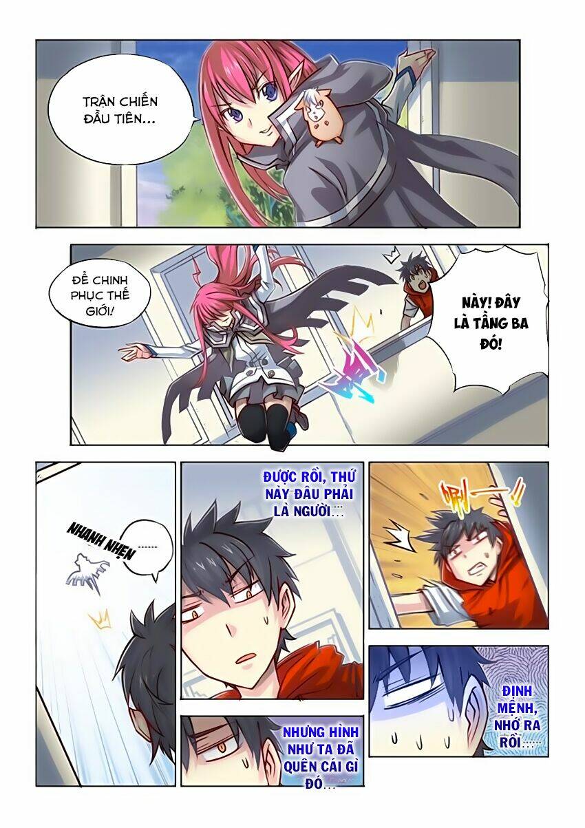 ma vương siêu cường chapter 2 6