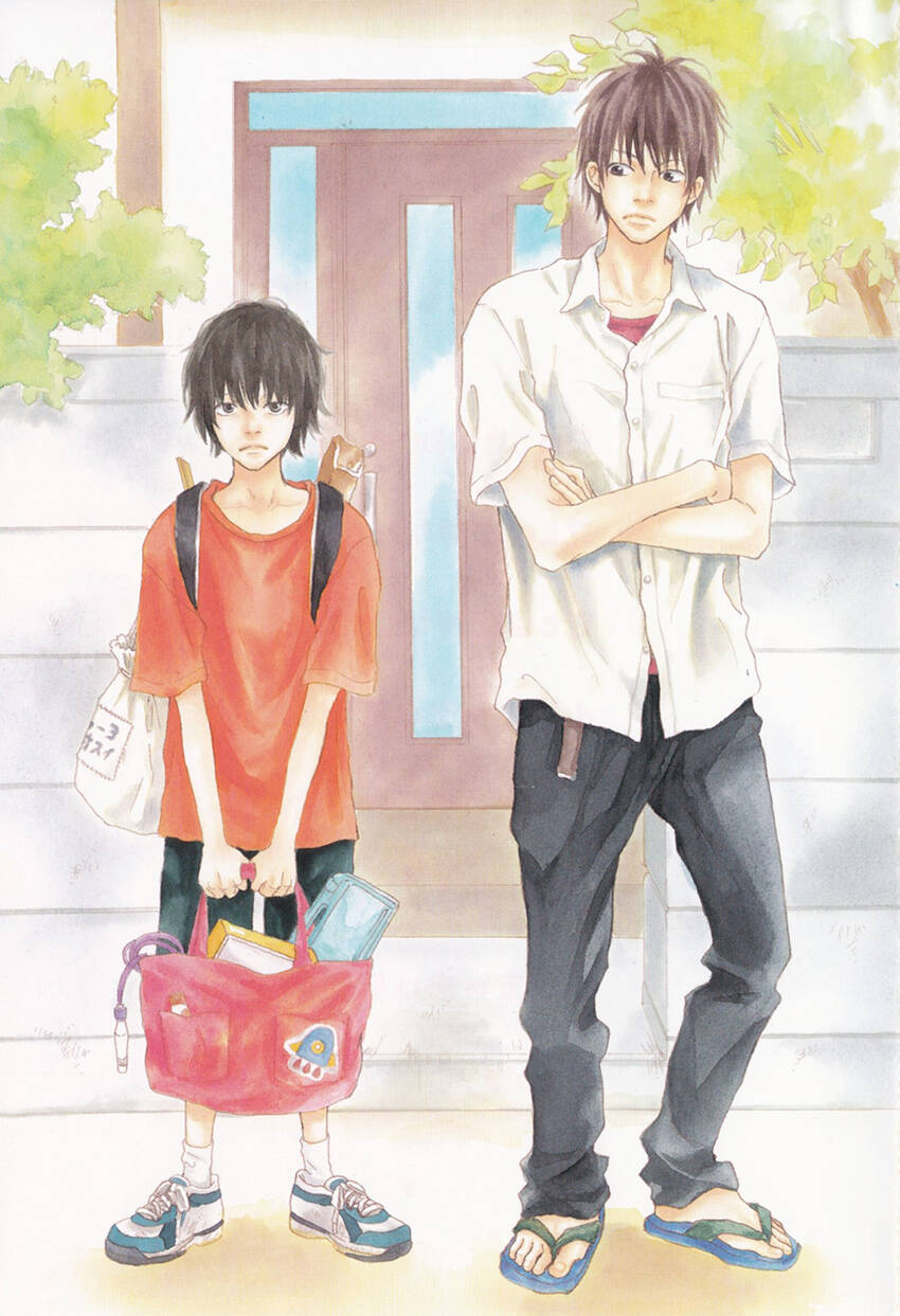 ani to wa koinaka nandesu ga chapter 1 6