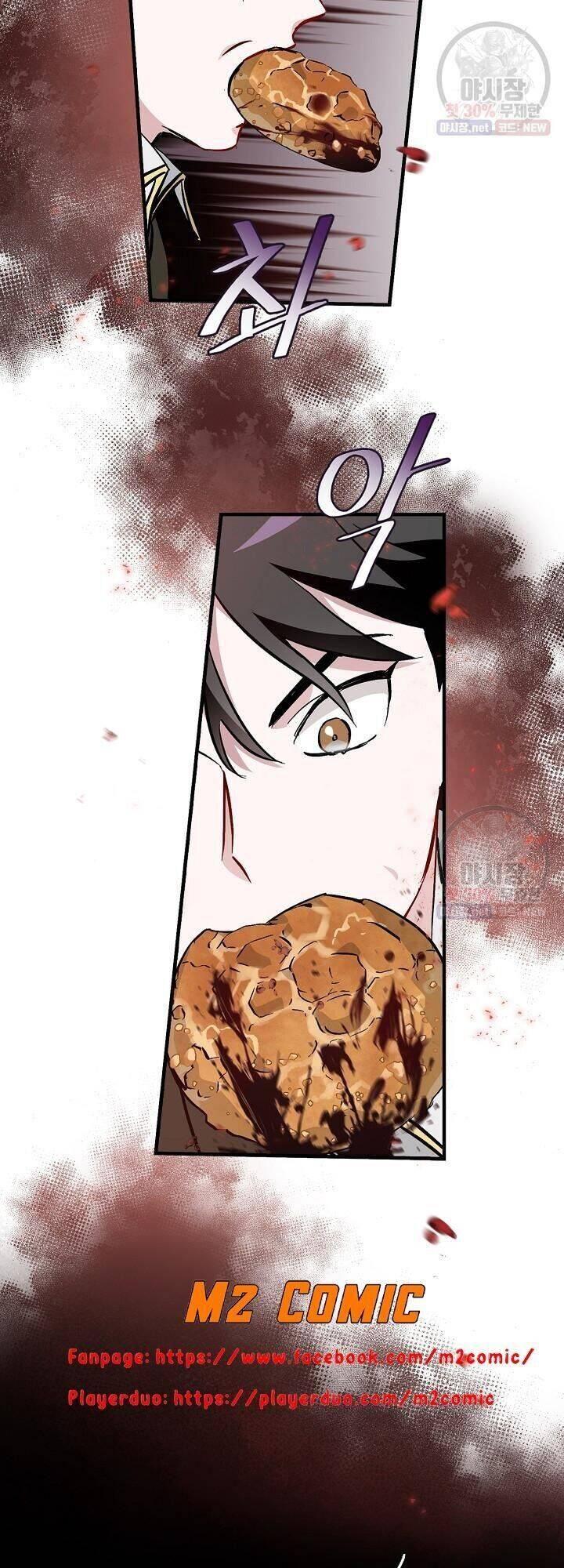 tôi lên cấp chỉ bằng cách ăn chapter 60 26