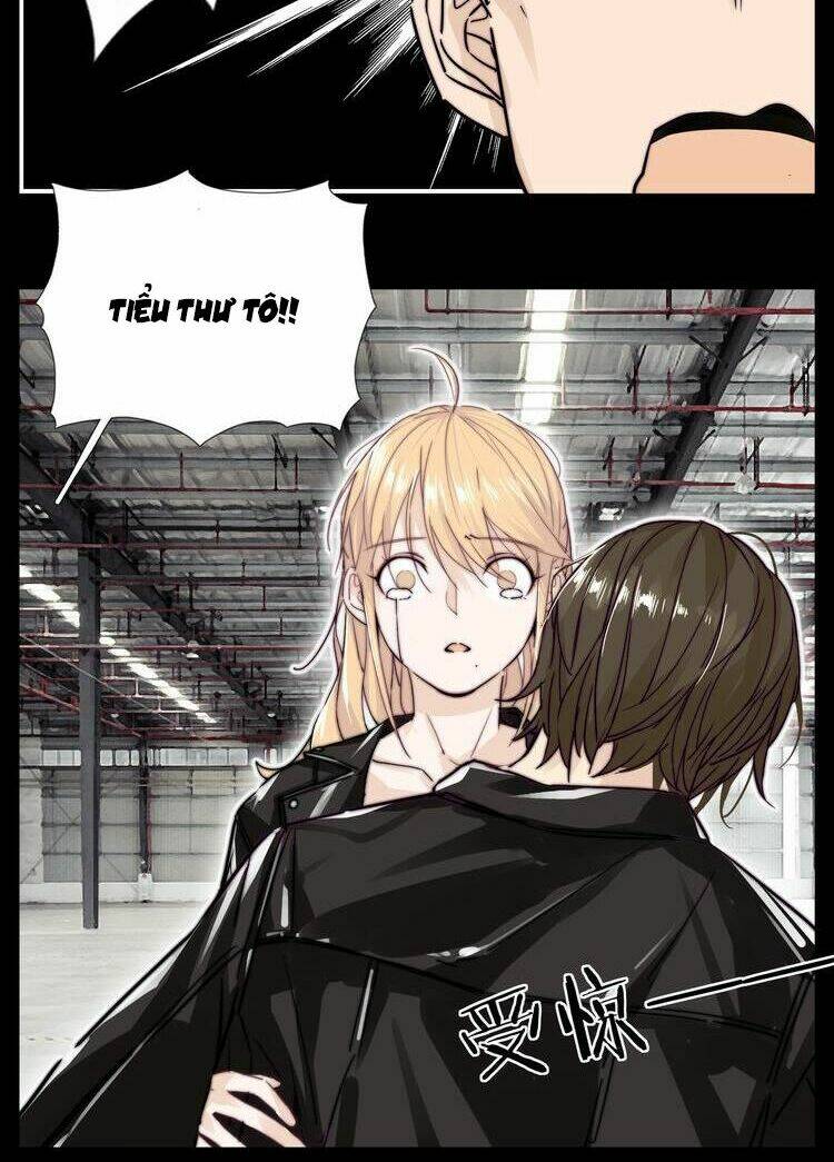 lấp lánh tình yêu kẹo bạc hà chapter 60 8