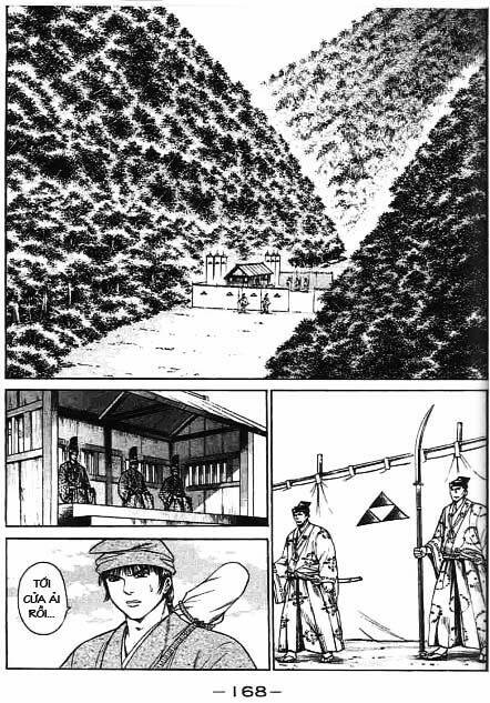 sơn tặc seyu chapter 43 24