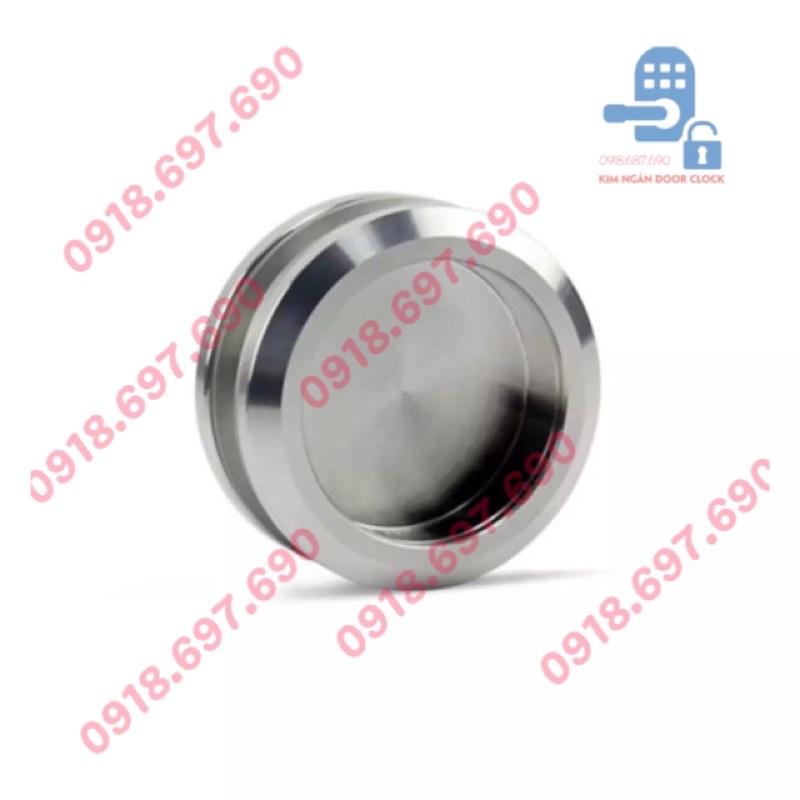 Hoả tốc HCM - Tay nắm âm cửa kính cường lực inox 304