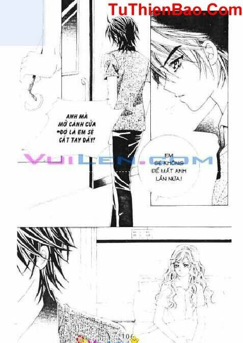 ánh nắng chói chang chapter 15 105