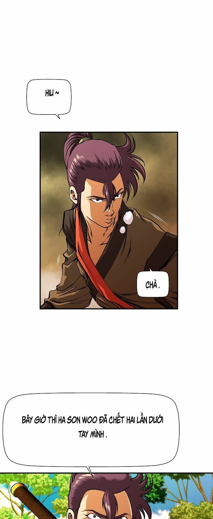 ngũ hợp chí tôn chapter 33 41