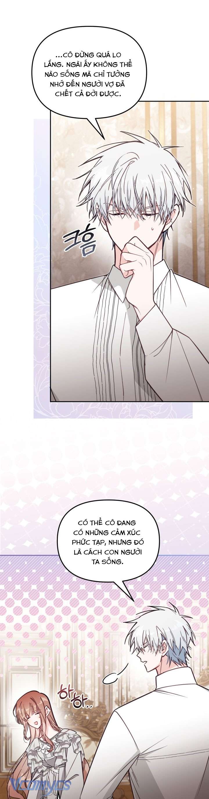 không có chỗ cho kẻ giả mạo chapter 63 35