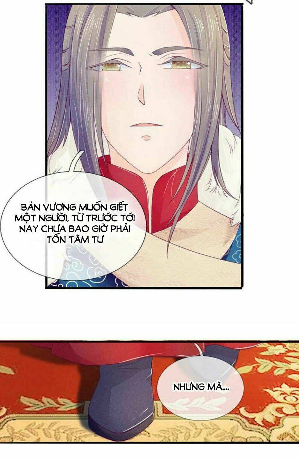 sủng phi bất lương: vương gia phúc hắc chạy đi đâu chapter 9 4