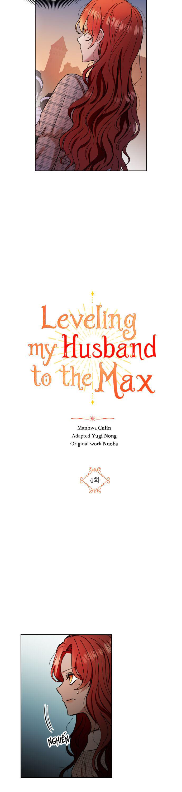 nuôi dưỡng lão công level max chapter 4 12