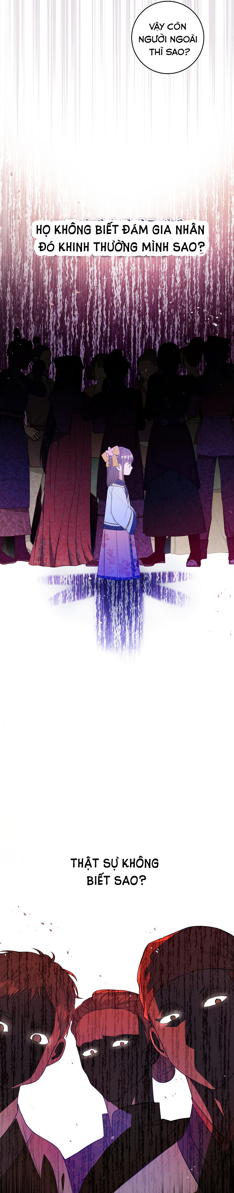 trở thành cô cháu gái bị khinh miệt của nhà quyền quý chapter 8 3