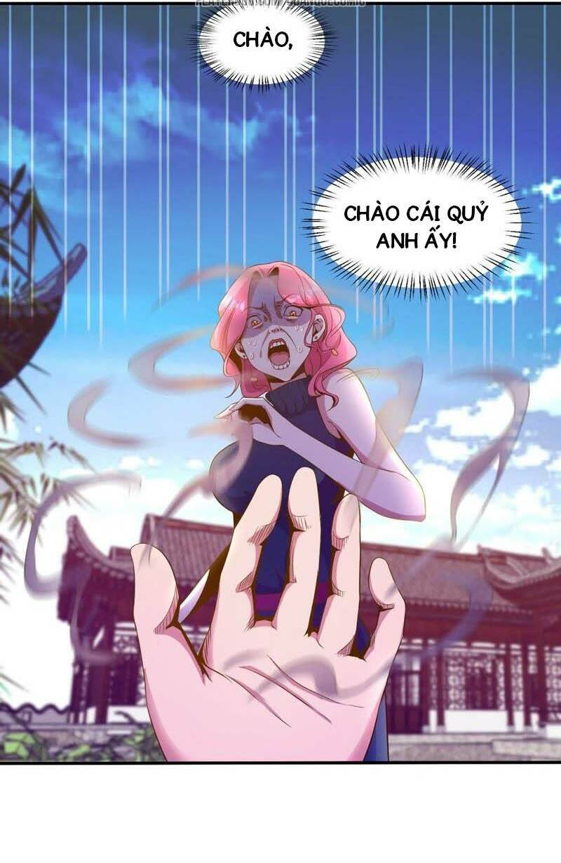 nữ thần trong điện thoại chapter 40 11