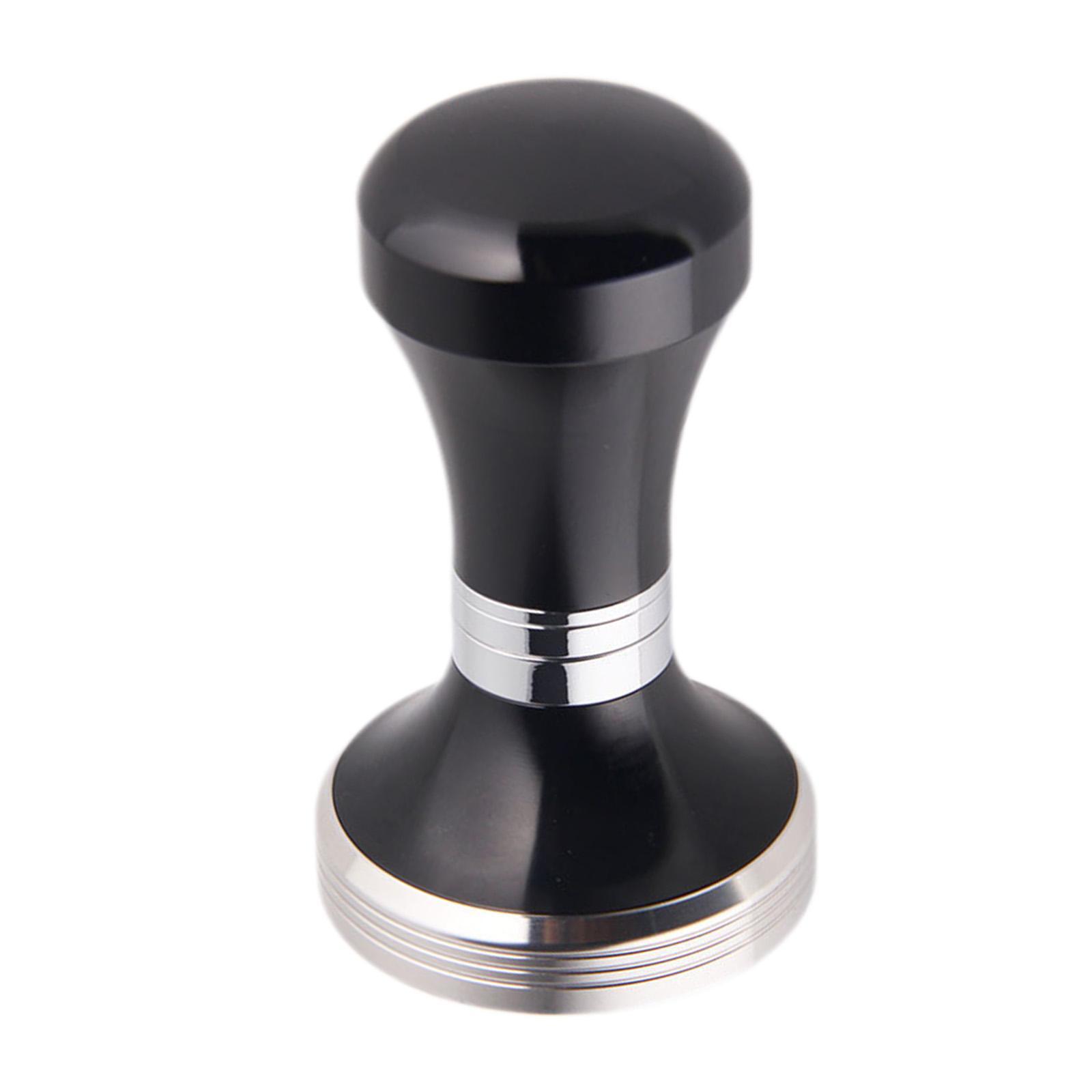 Coffee tamper coffee pull cup press flat base 51mm