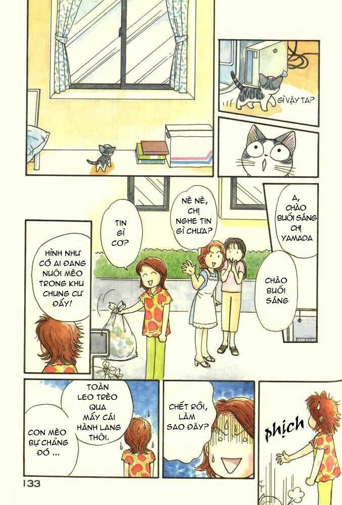 chi's sweet home chapter 17 3