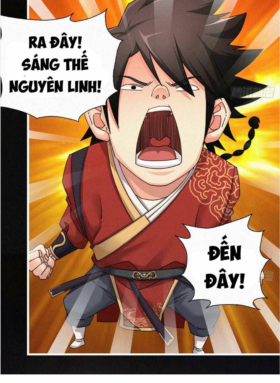 nguyên linh chúa tể chapter 5.5 7